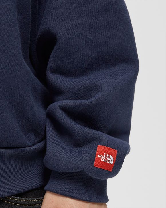 TNF Red Box Half Zip