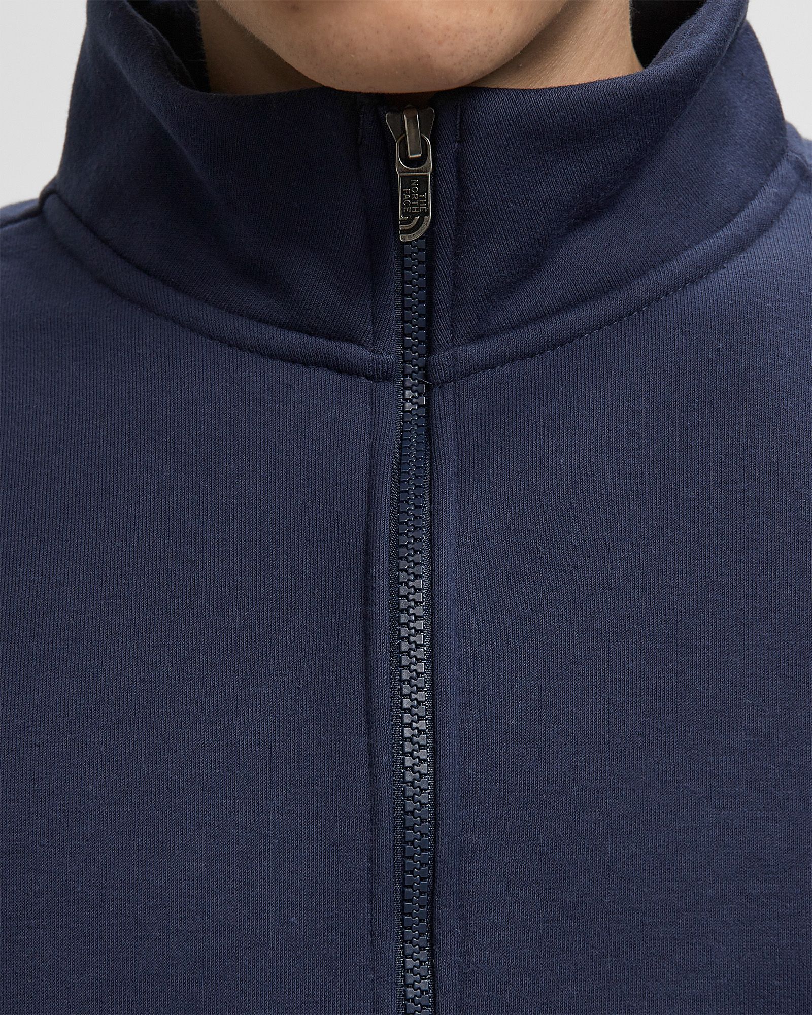 TNF Red Box Half Zip