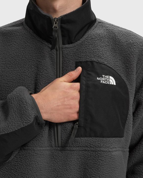 YUMIORI OFF PEAK 1/2 ZIP JACKET