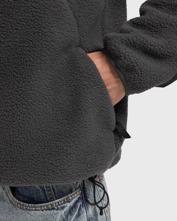 YUMIORI OFF PEAK 1/2 ZIP JACKET