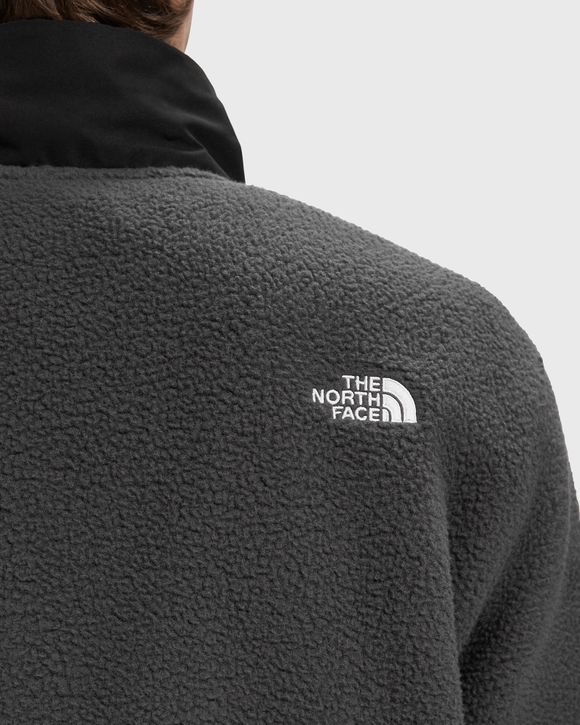 YUMIORI OFF PEAK 1/2 ZIP JACKET