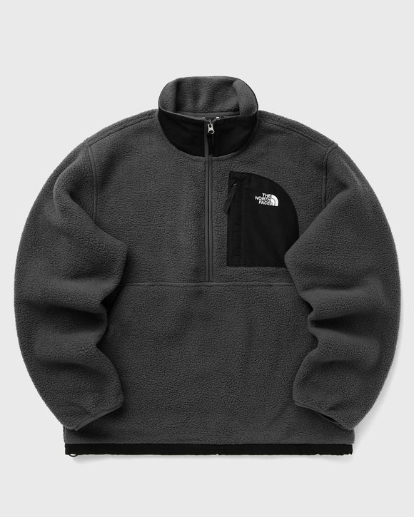 YUMIORI OFF PEAK 1/2 ZIP JACKET