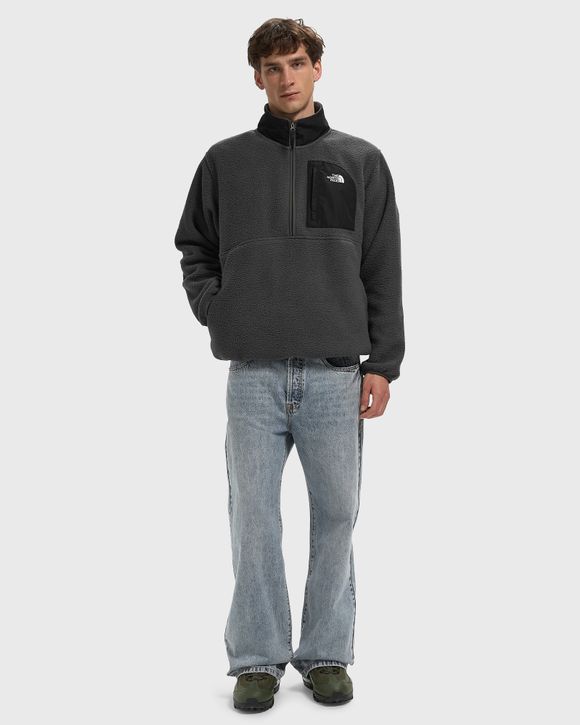 YUMIORI OFF PEAK 1/2 ZIP JACKET