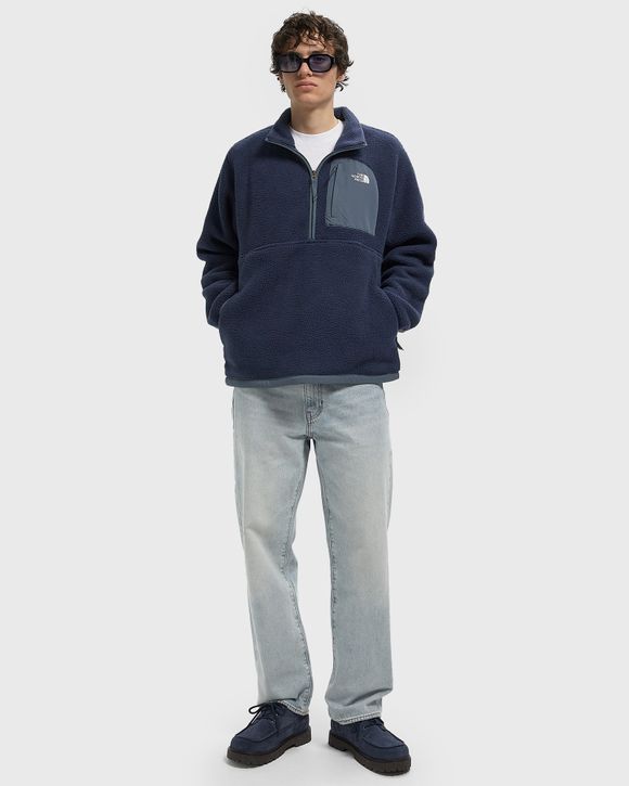 Thumbnail - YUMIORI OFF PEAK 1/2 ZIP JACKET