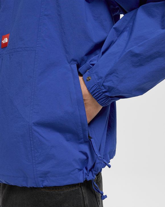 TNF Red Box Taslan Jacket