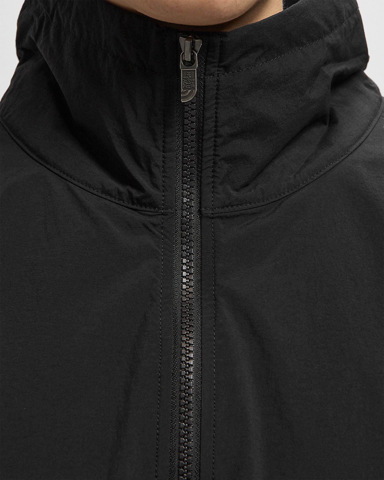 TNF Red Box Taslan Jacket