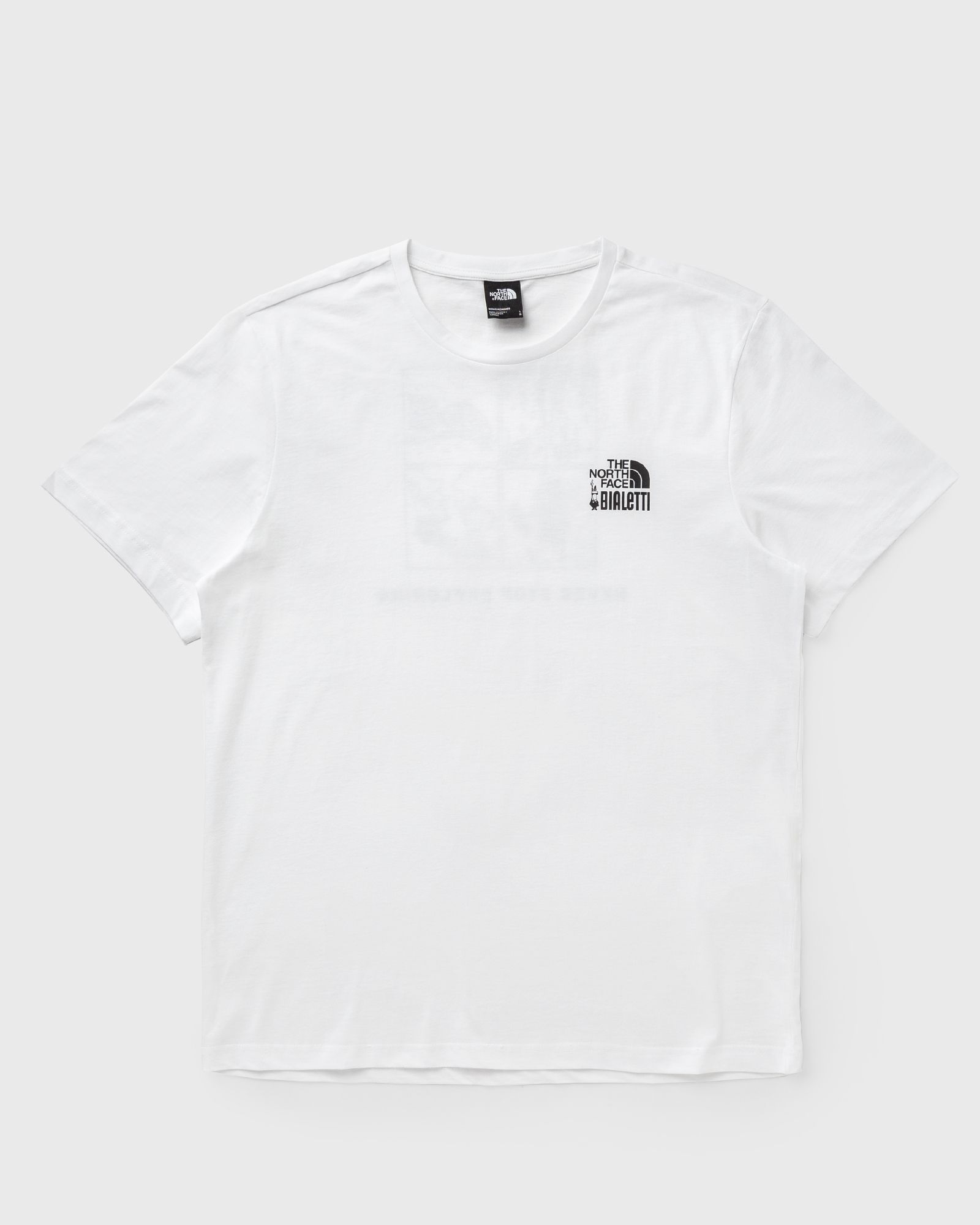 x BIALETTI S/S TEE