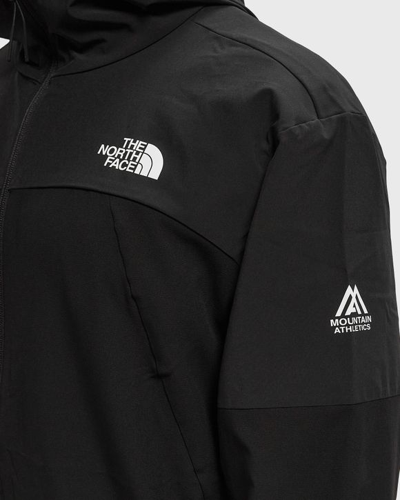 MOUNTAIN ATHLETICS USHBA HOODED JACKET