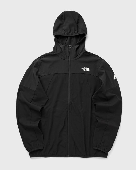 MOUNTAIN ATHLETICS USHBA HOODED JACKET
