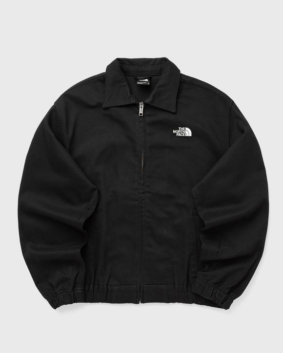 WMNS TWILL COLLARED JACKET