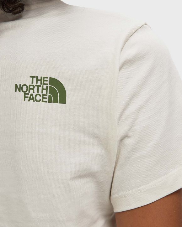 WMNS FLORA EMBRO REGULAR SHORT SLEEVE TEE-G