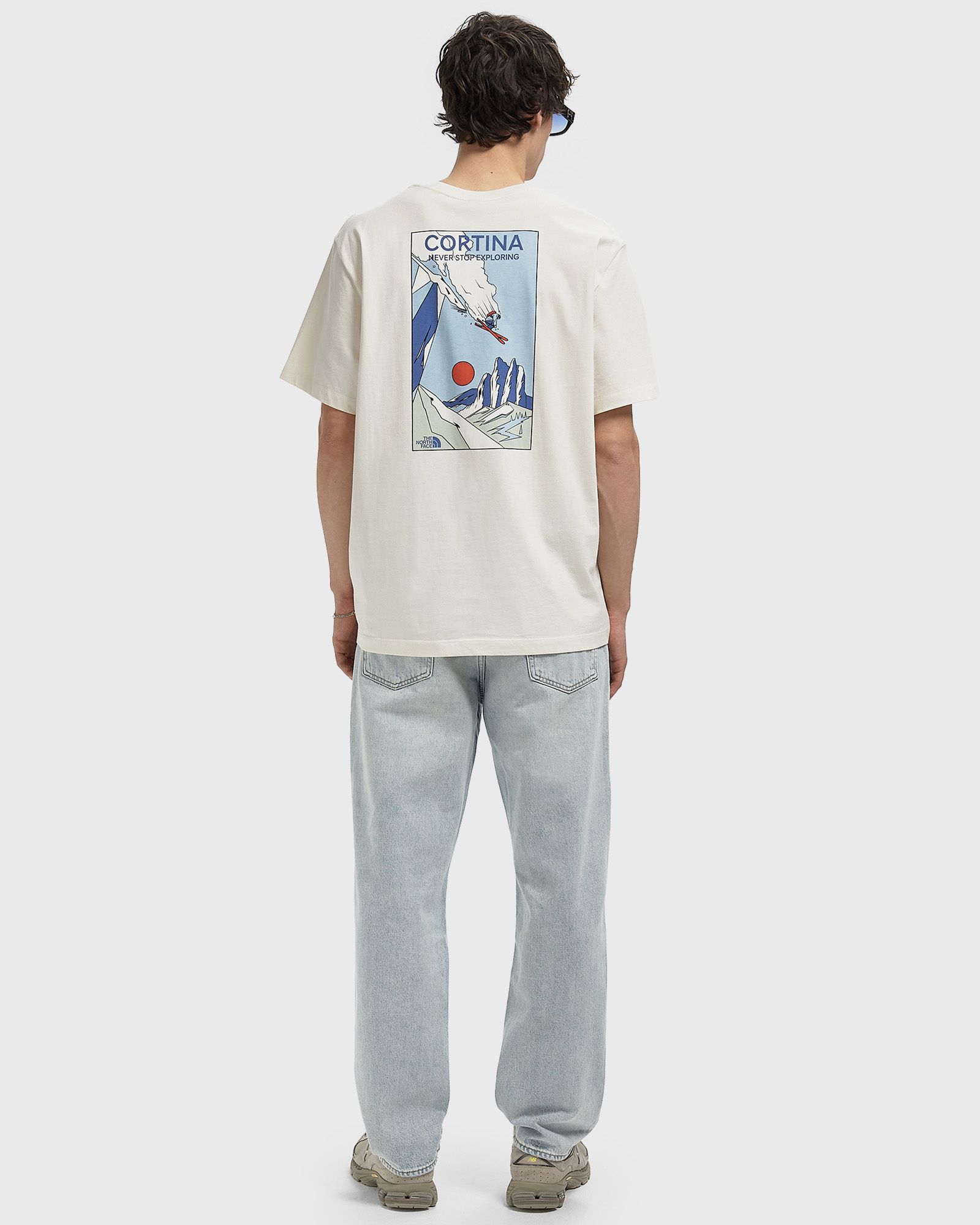 MOUNTAIN CELEBRATION REGULAR SHORT SLE