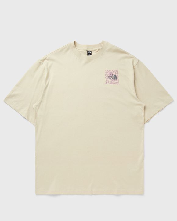 SUN OVERSIZE SHORT SLEEVE TEE-GRAPHIC