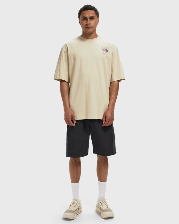 SUN OVERSIZE SHORT SLEEVE TEE-GRAPHIC