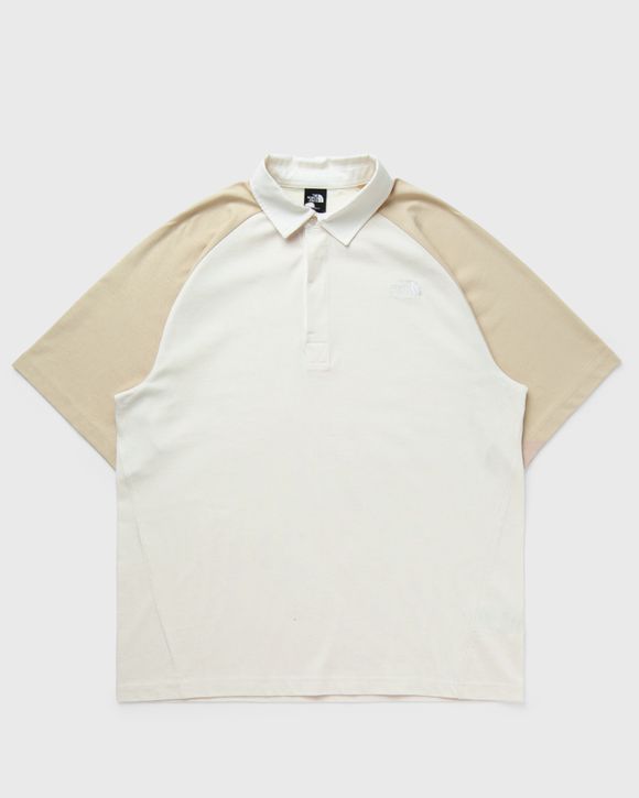 RELAXED RUGBY POLO SS TEE