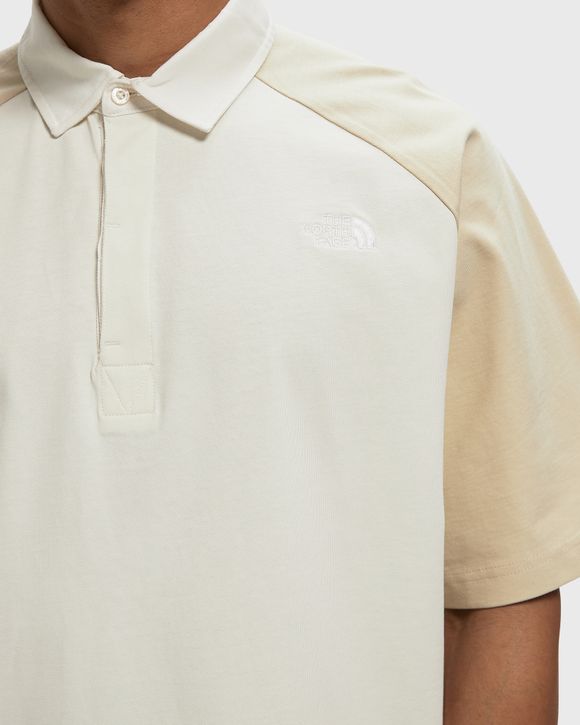 RELAXED RUGBY POLO SS TEE