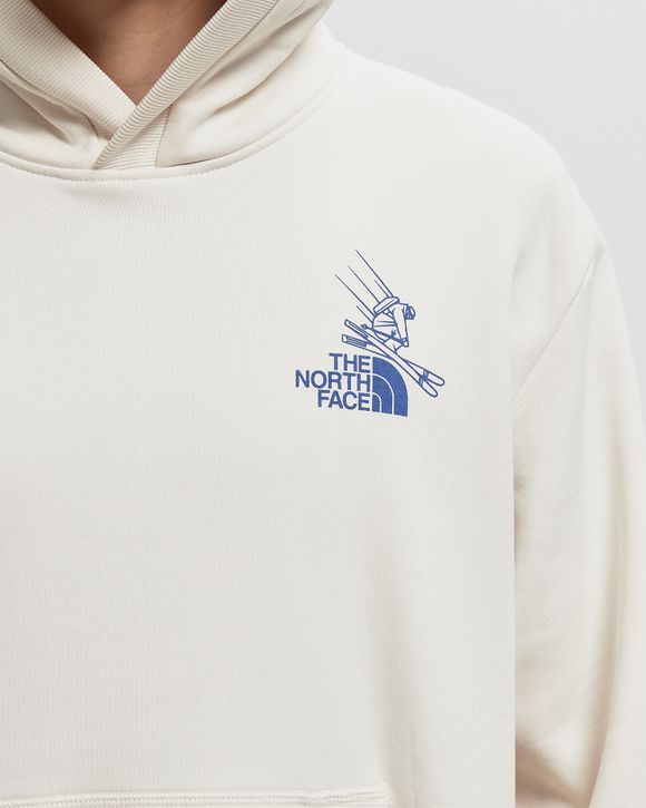 MOUNTAIN CELEBRATION RELAXED HOODIE-GR