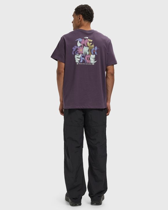1966 TNF RELAXED SHORT SLEEVE TEE-GRAP