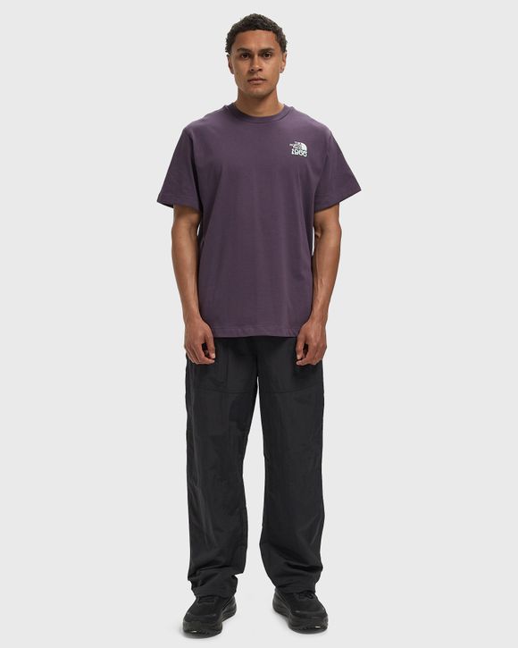 1966 TNF RELAXED SHORT SLEEVE TEE-GRAP