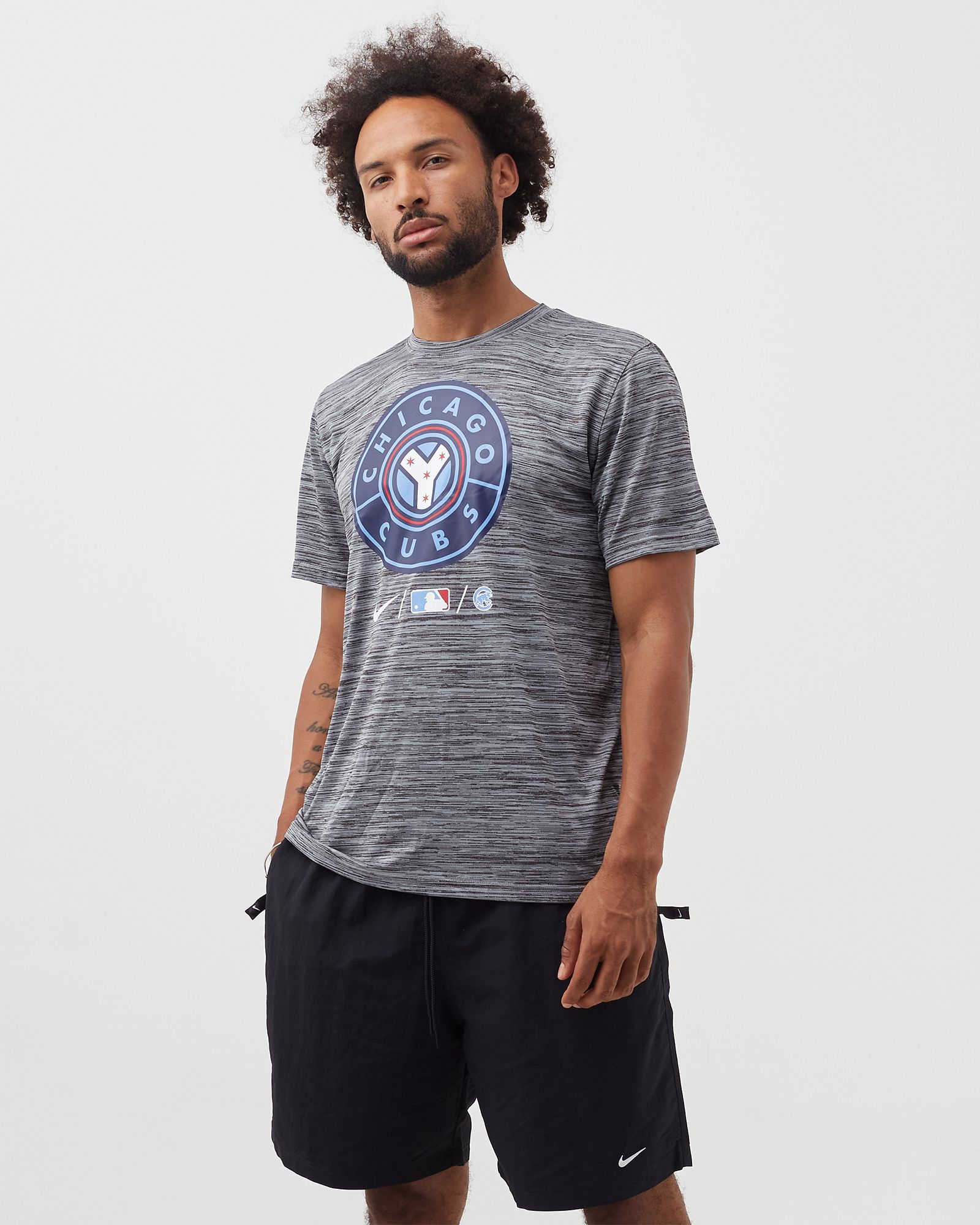Chicago Cubs Velocity Practice TEE