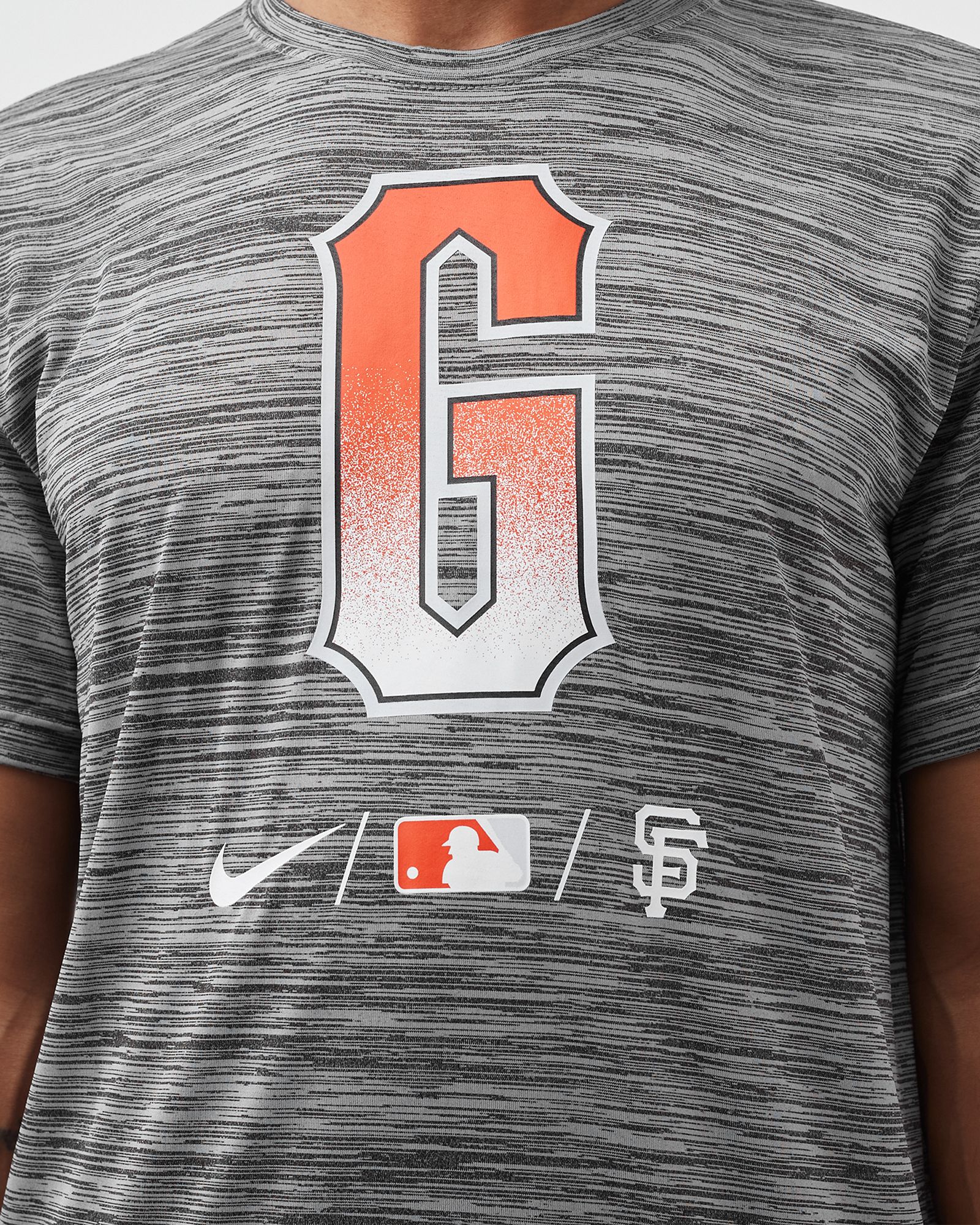 San Francisco Giants Baseball Velocity Practice Tee