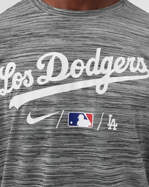 Nike MLB LA Dodgers Nike City Connect Edition TEE Grey