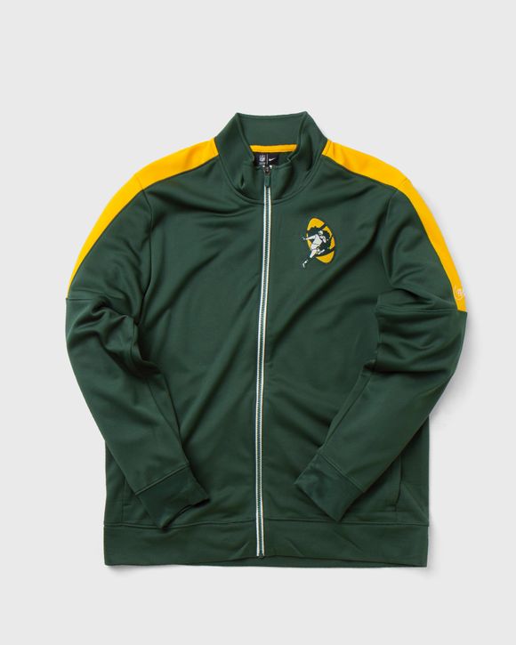 Green Bay Packers Track Jacket