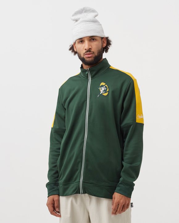 Green Bay Packers Track Jacket