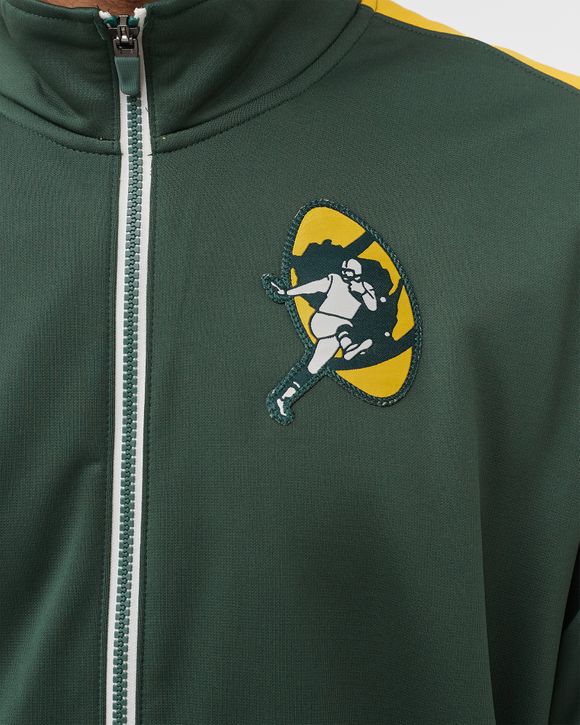 Green Bay Packers Track Jacket