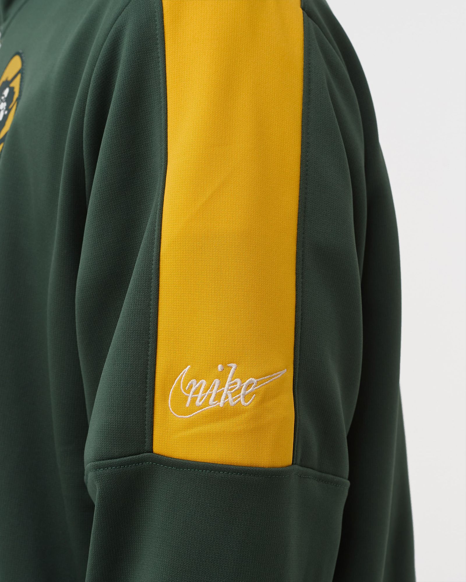 Green Bay Packers Track Jacket