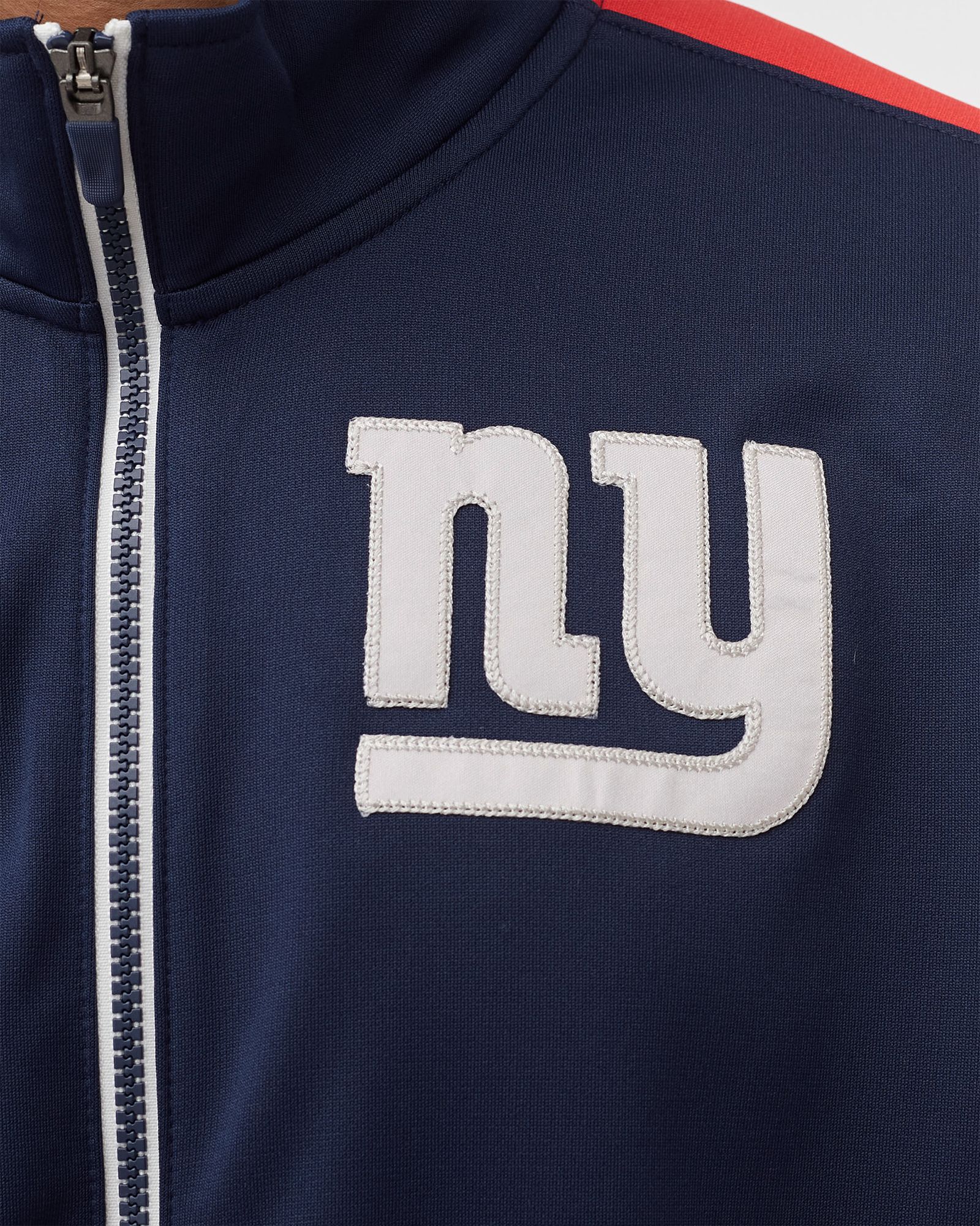 New York Giants Track Jacket