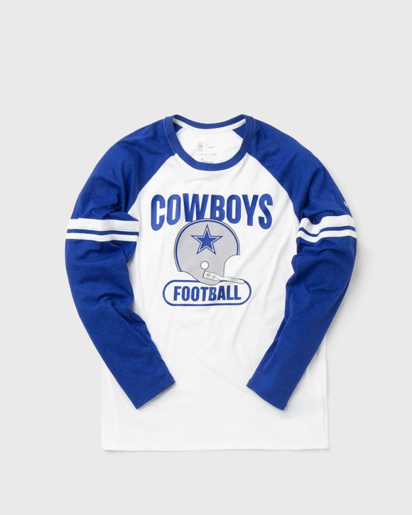 Dri-Fit Cotton Raglan Longsleeve