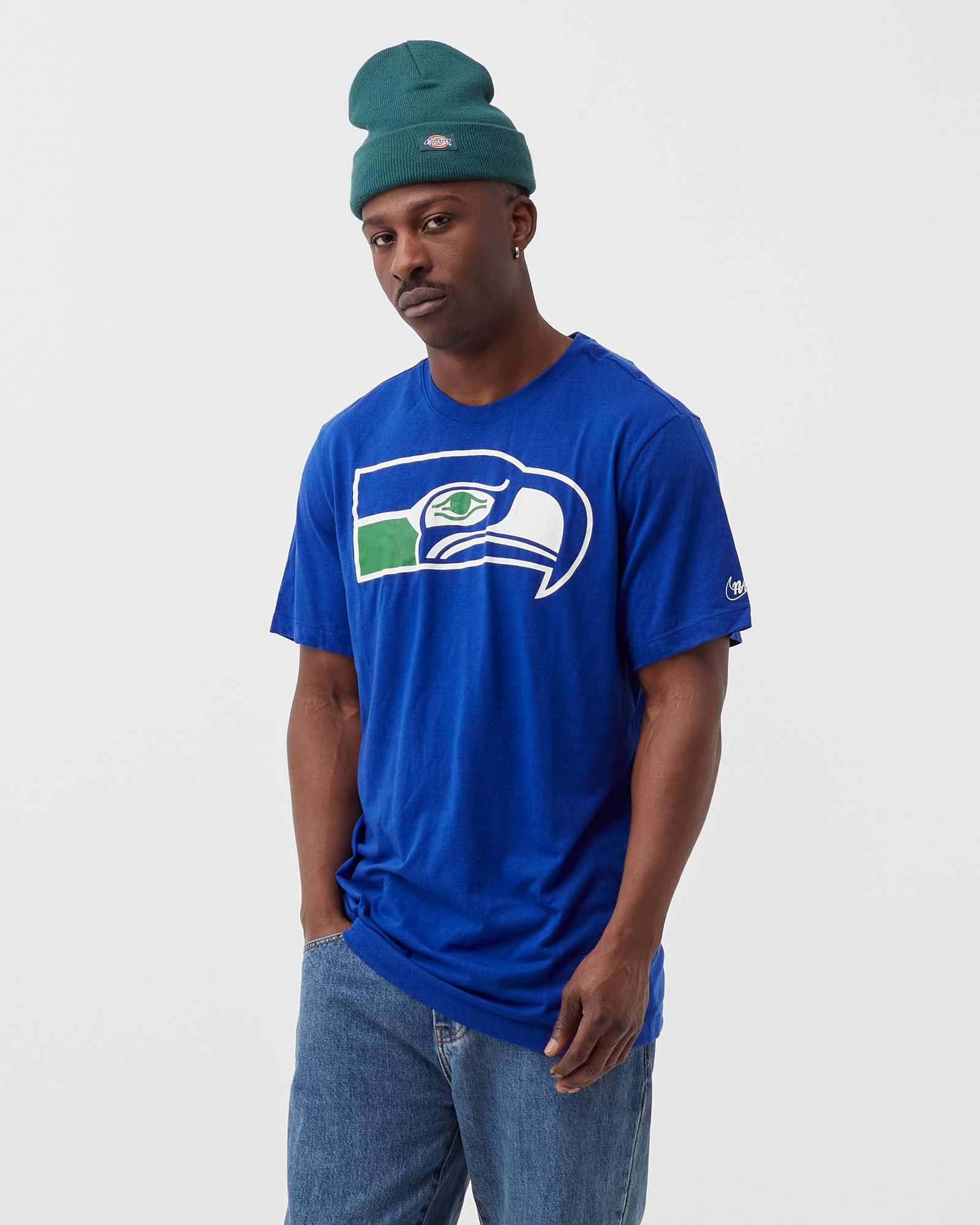 Seattle Seahawks Historic Triblend Tee