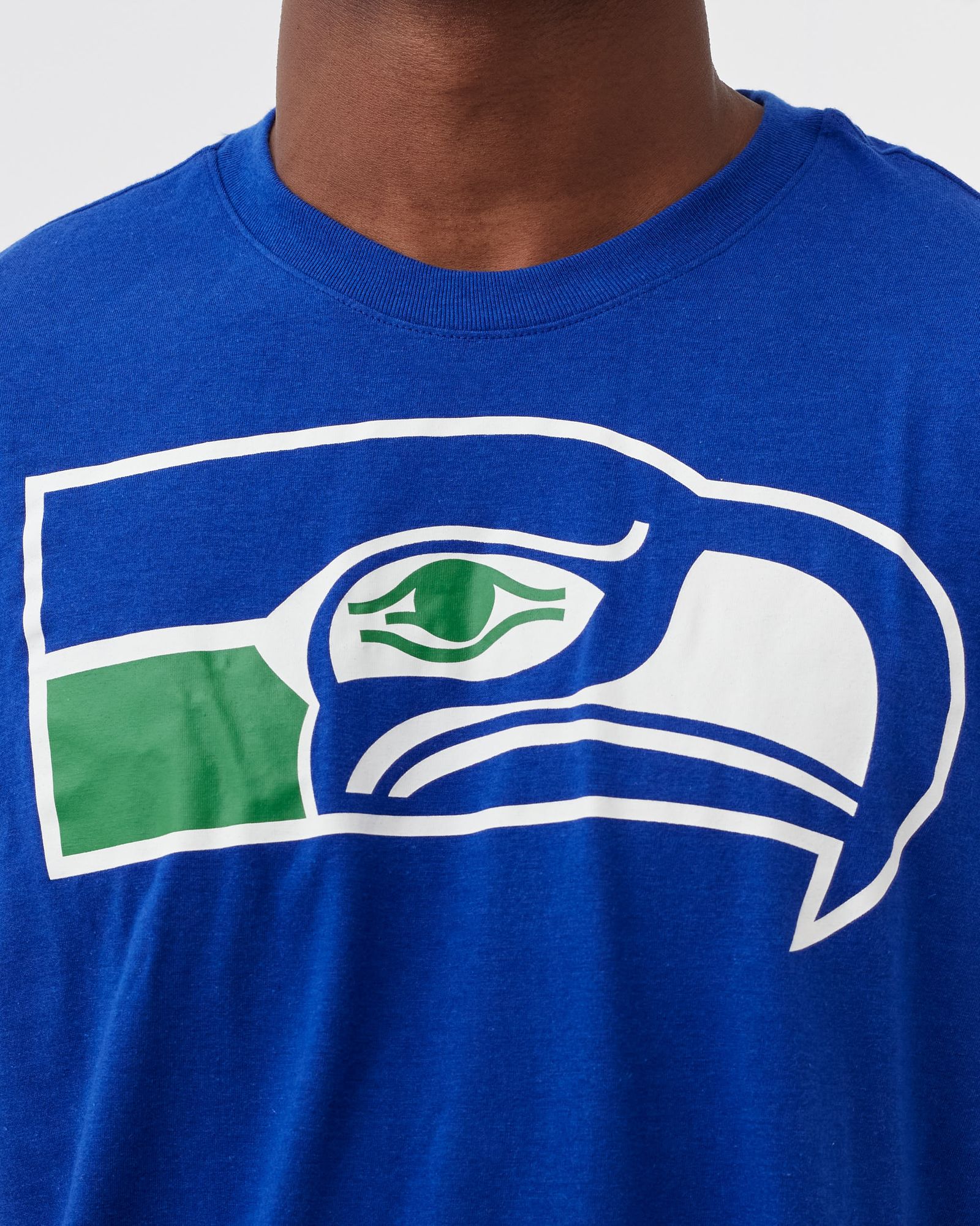Seattle Seahawks Historic Triblend Tee
