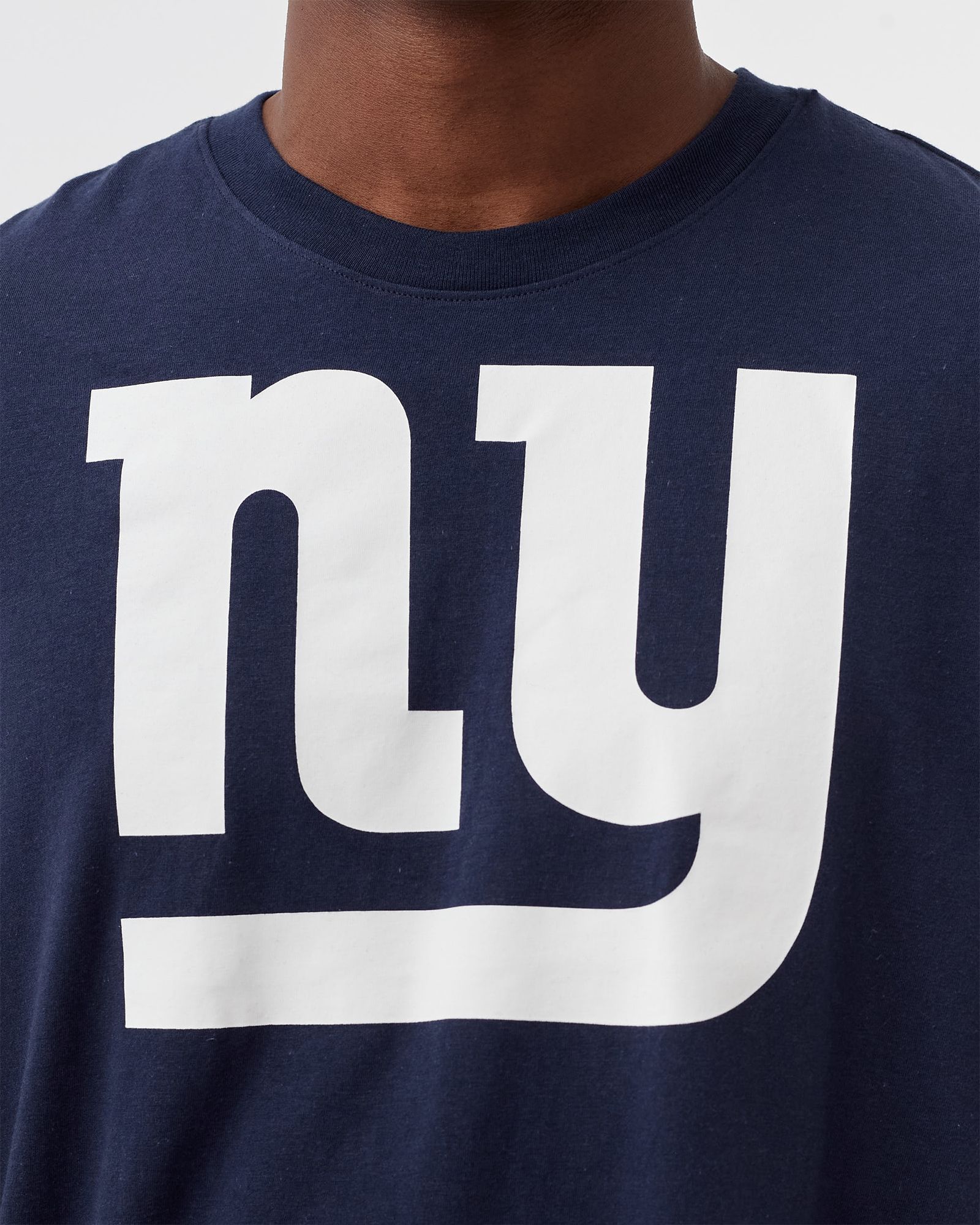 New York Giants Historic Triblend Tee