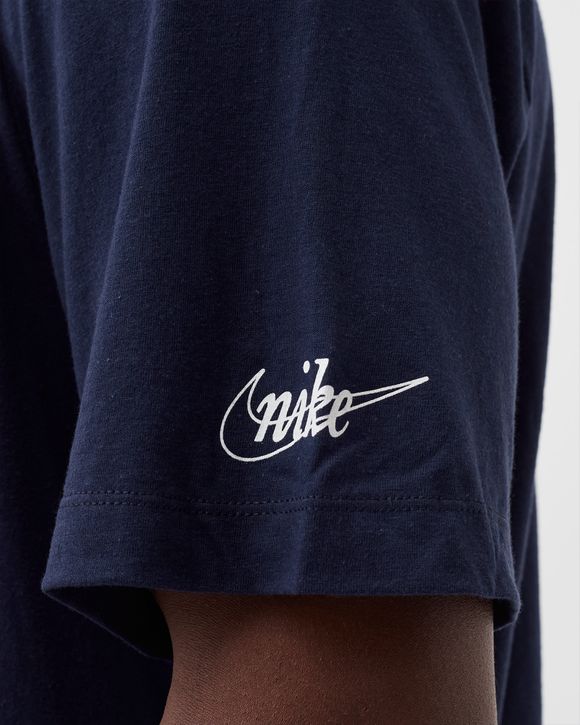 New York Giants Historic Triblend Tee