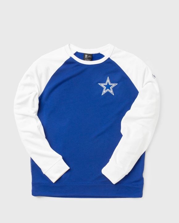 Nike / Men's Dallas Cowboys Historic Dri-FIT Long Sleeve Crew