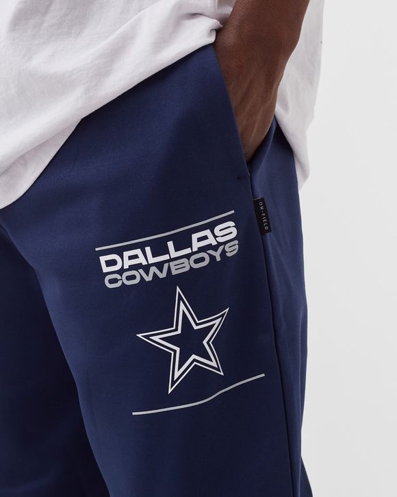 Dallas Cowboys Nike Sideline Therma Fleece Pant - Mens