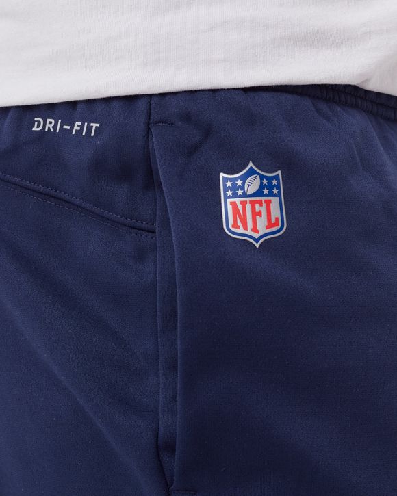 Nike NFL Seattle Seahawks Therma Sweat Pants Blue