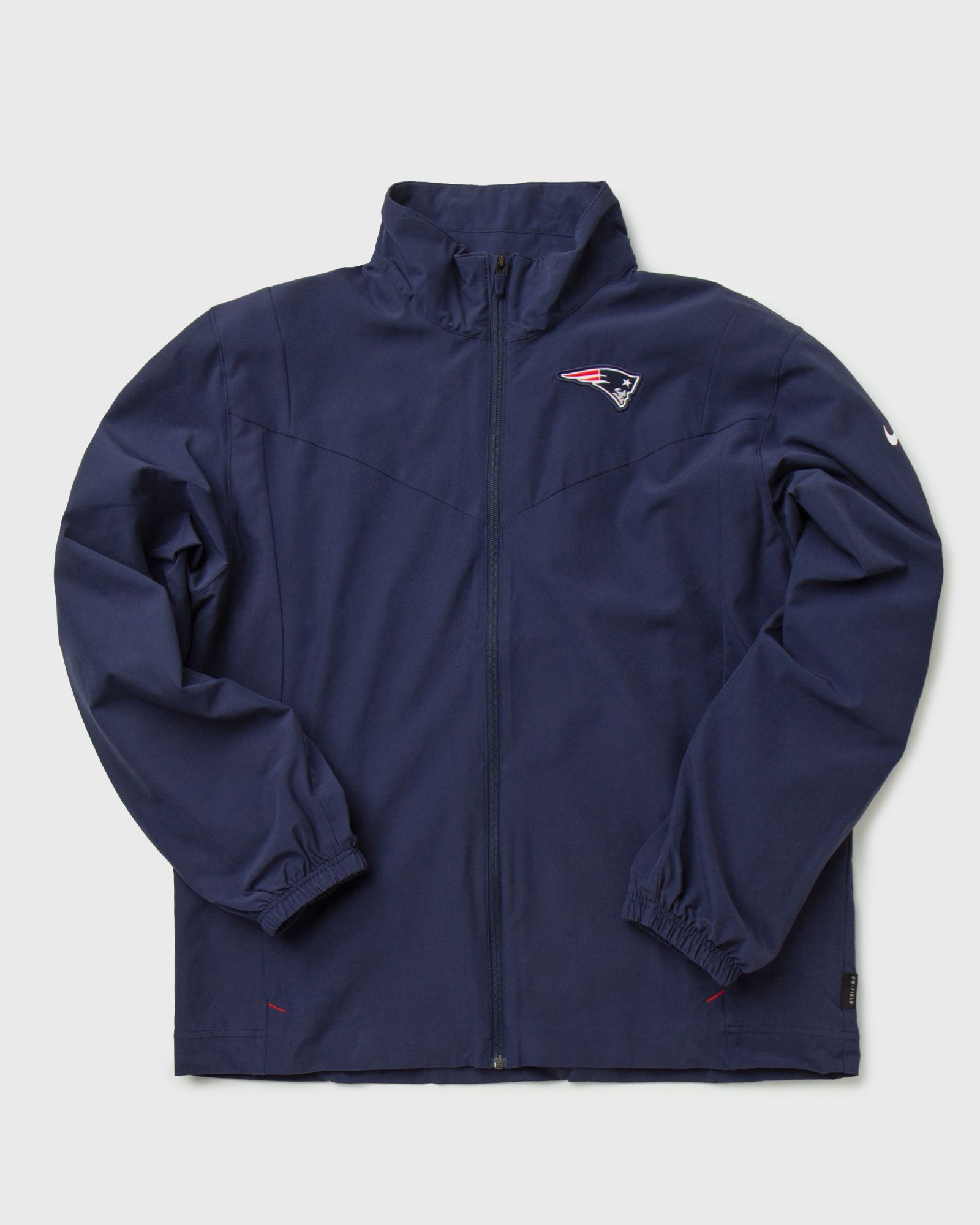 New England Patriots Woven FZ Jacket