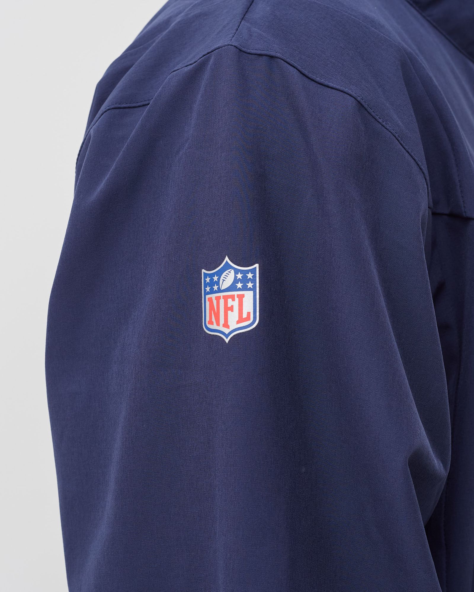 New England Patriots Woven FZ Jacket
