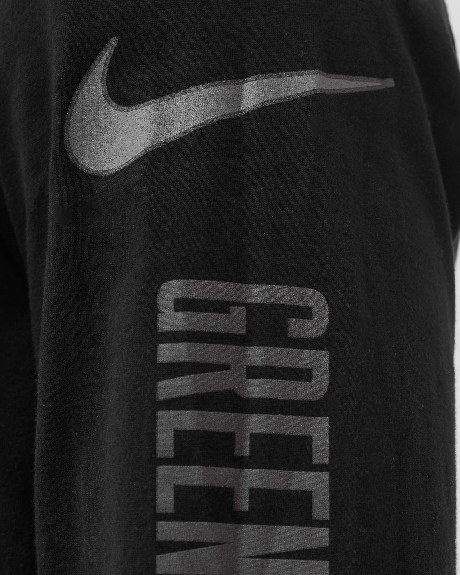 Green Bay Packers RFLCTV Essential Cotton L/S Tee