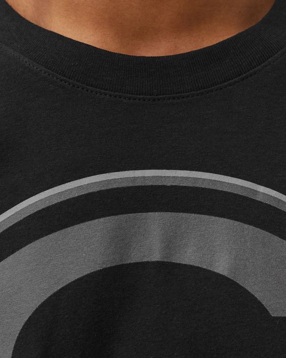 Nike Men's Green Bay Packers Team Slogan Long Sleeve T-Shirt - Green - M (Medium)