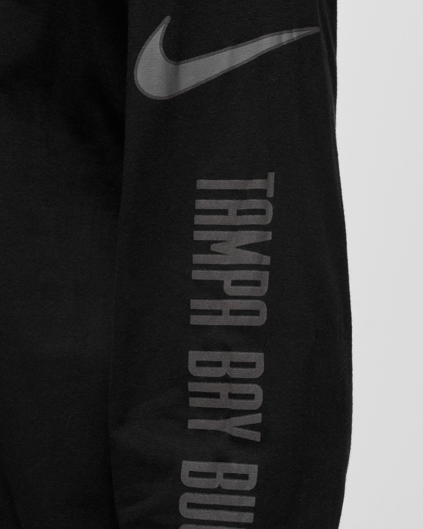 Tampa Bay Buccaneers RFLCTV Essential Cotton Longsleeve Tee