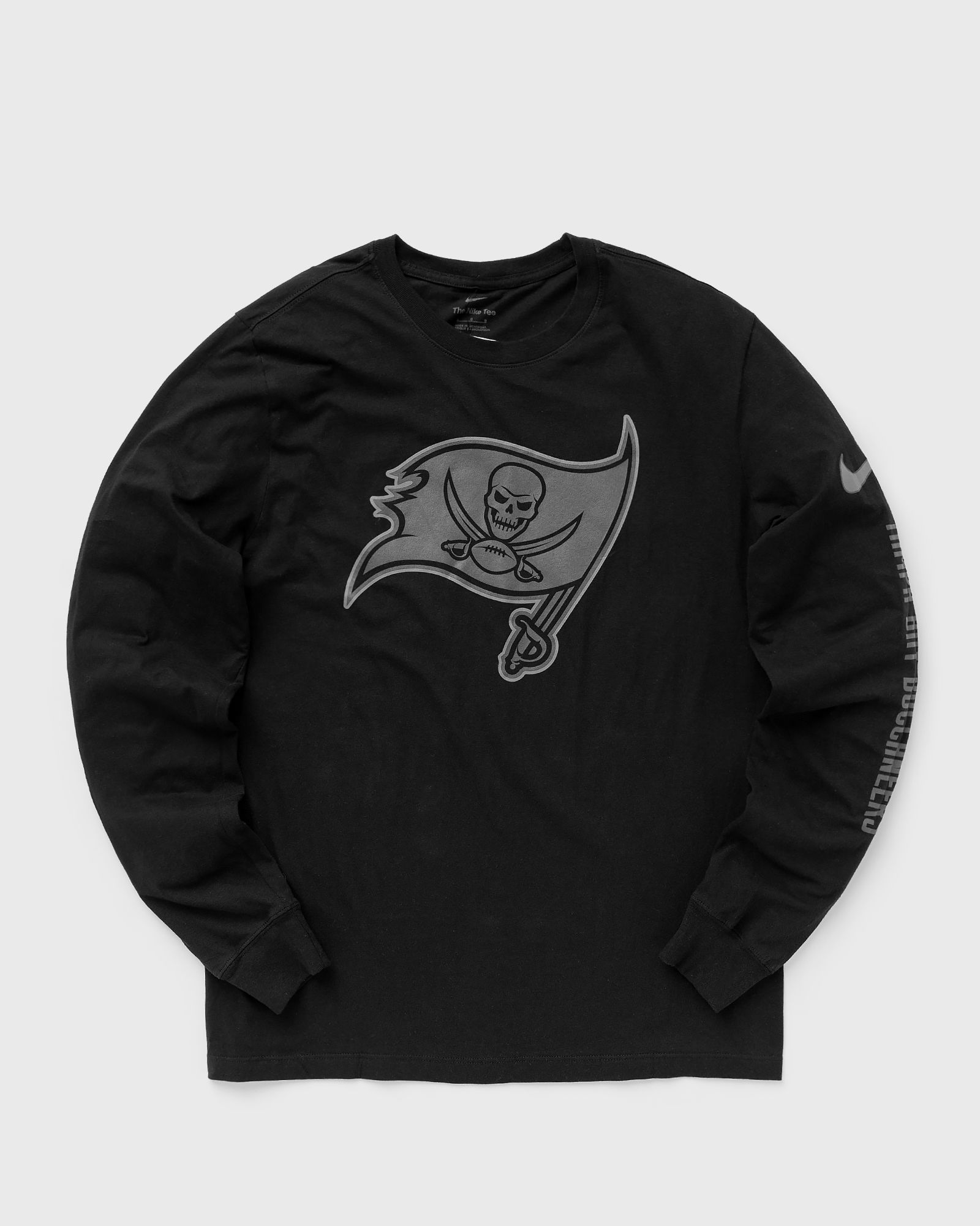 Tampa Bay Buccaneers RFLCTV Essential Cotton Longsleeve Tee