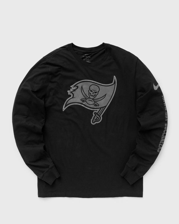 Tampa Bay Buccaneers RFLCTV Essential Cotton Longsleeve Tee