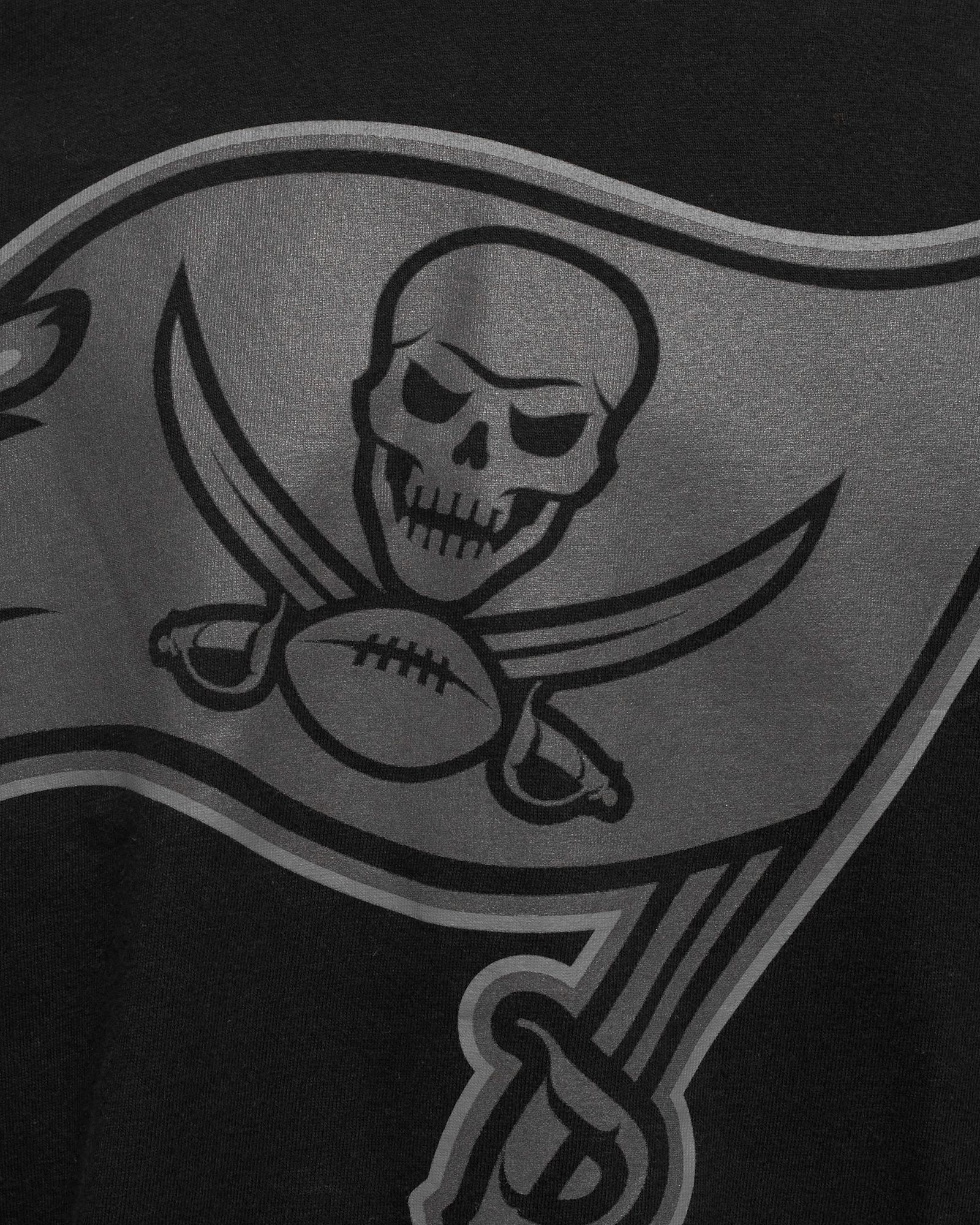 Tampa Bay Buccaneers RFLCTV Essential Cotton Longsleeve Tee