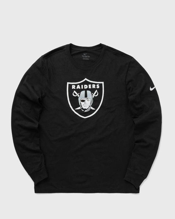 Las Vegas Raiders Nike Logo Essential - T-Shirt Black