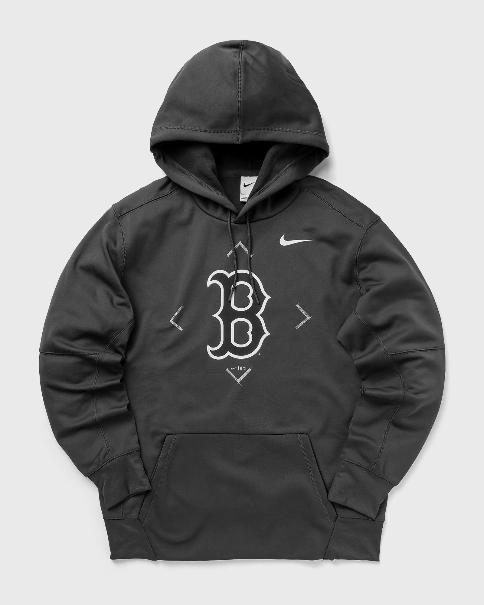MLB Boston Red Sox Nike Therma Bracket Icon Performance Fleece Sweat