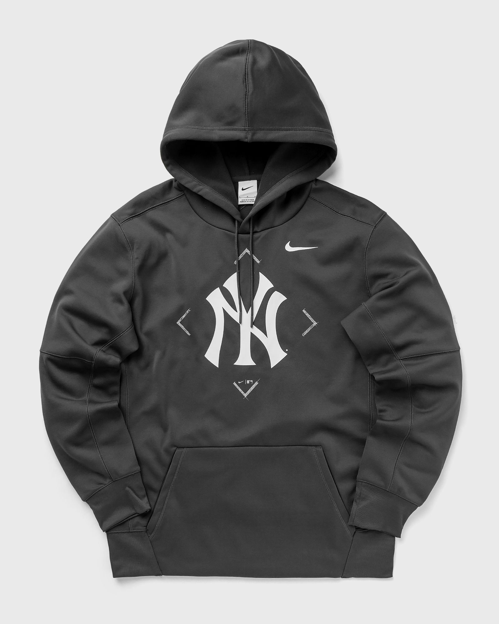 MLB New York Yankees Nike Therma Bracket Icon Performance Fleece Sweat